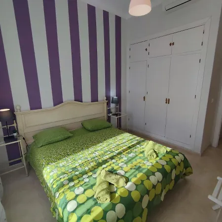 Manuel Agustin Heredia Apartment *