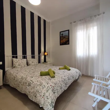 Manuel Agustin Heredia Apartment *