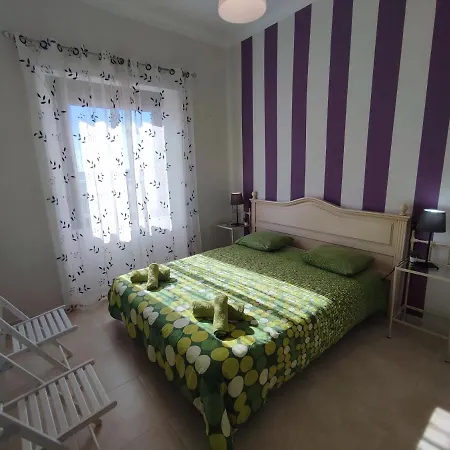 Manuel Agustin Heredia Apartment