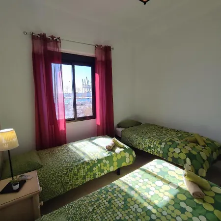 Manuel Agustin Heredia Apartment *