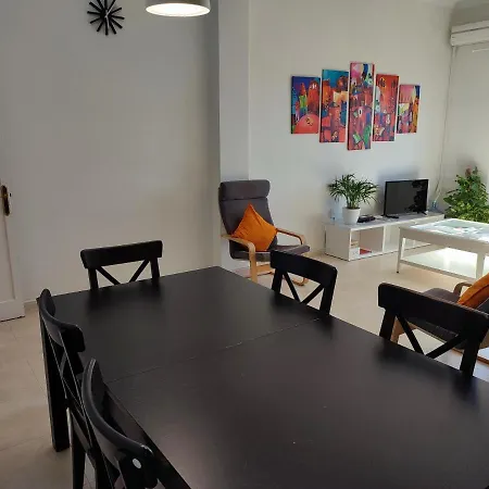 Manuel Agustin Heredia Apartment *