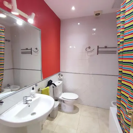 Apartment Manuel Agustin Heredia Malaga