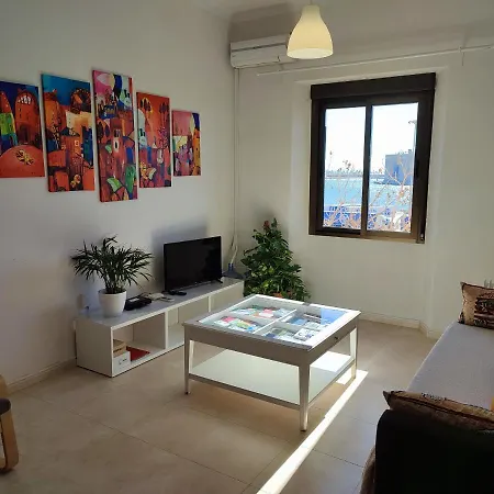 Apartment Manuel Agustin Heredia Malaga