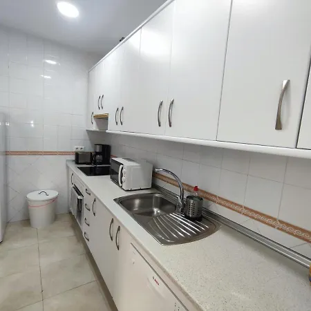 Manuel Agustin Heredia Apartment Malaga