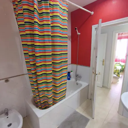 Manuel Agustin Heredia Apartment