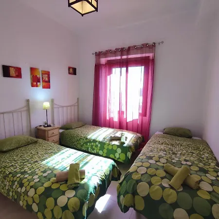 Manuel Agustin Heredia Apartment